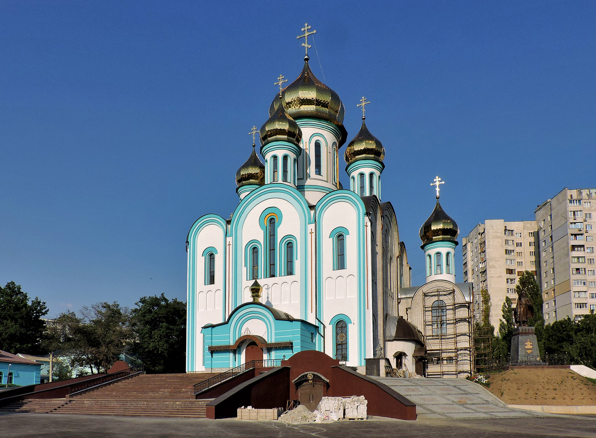 Харьков, Улица Героев Труда, 43А