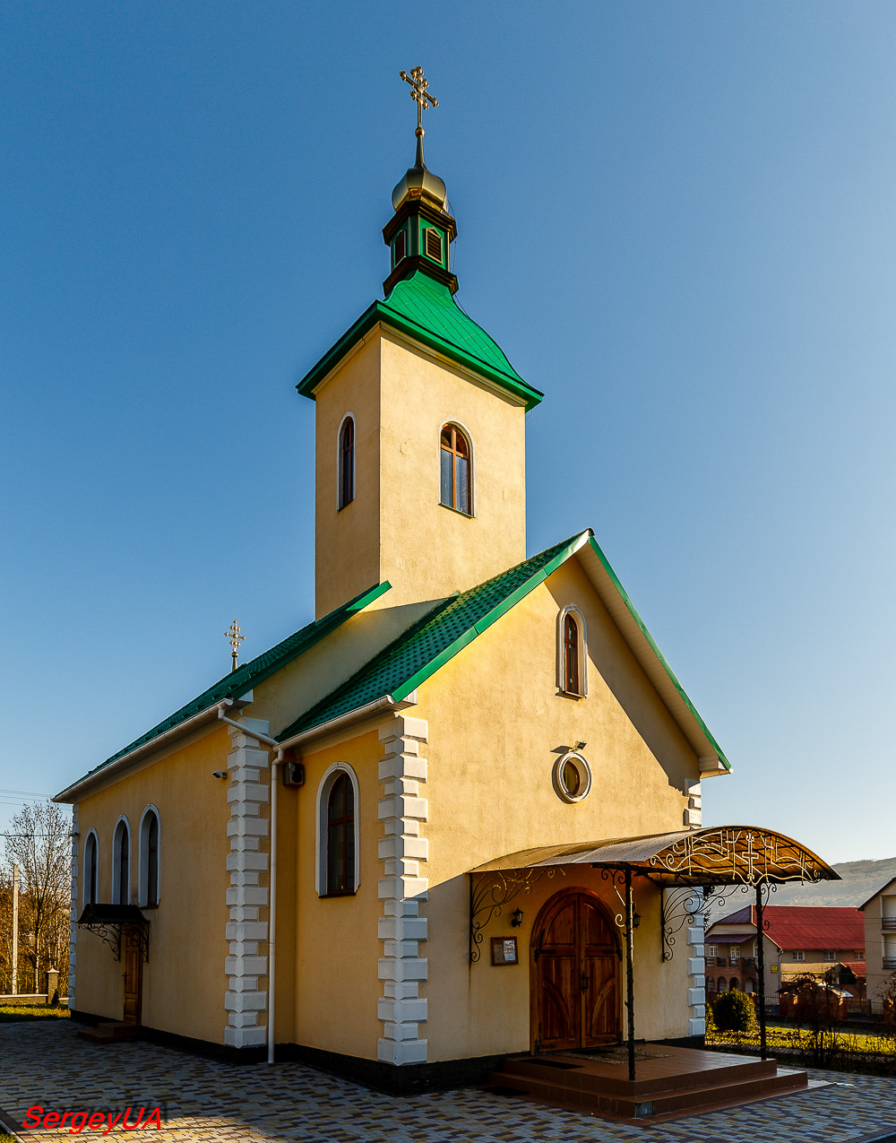 Свалявский район, прочие н.п., с. Сусково, 107