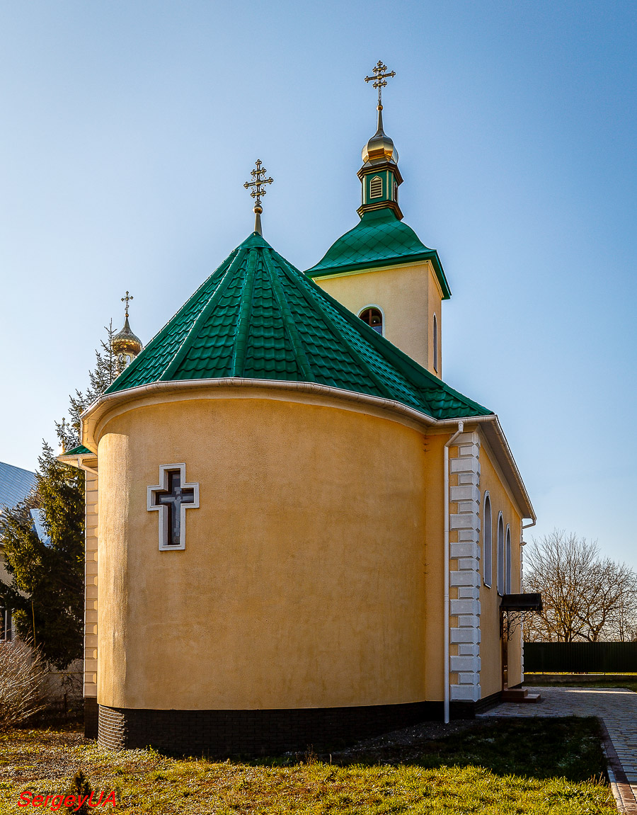 Свалявский район, прочие н.п., с. Сусково, 107