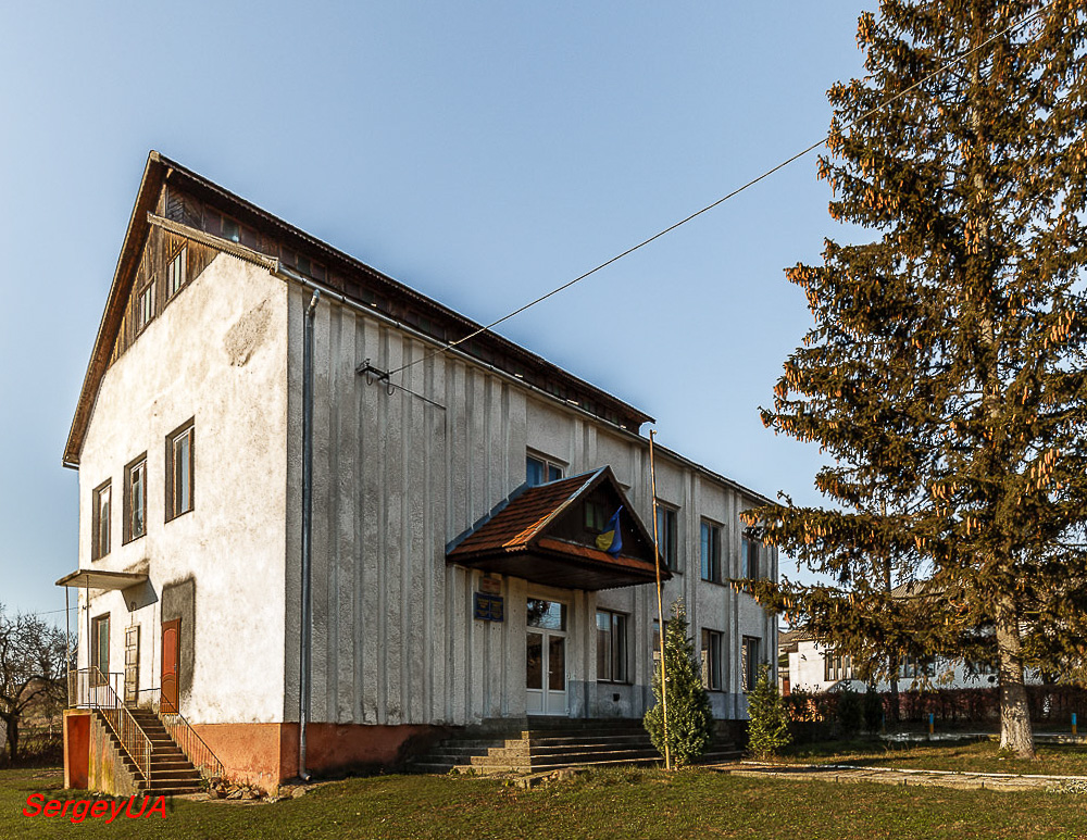 Свалявский район, прочие н.п., с. Сусково, 109