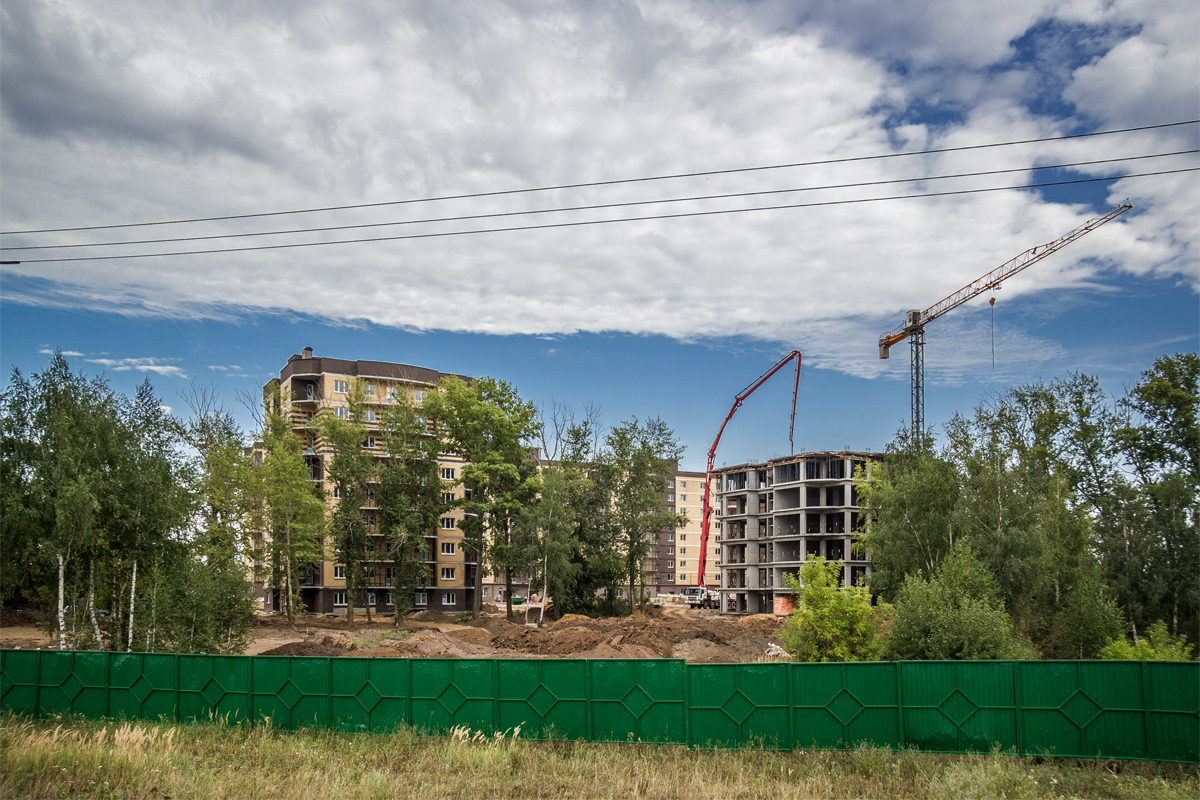 Лаишевский район, Усады, Счастливая улица, 2; Счастливая улица, 3
