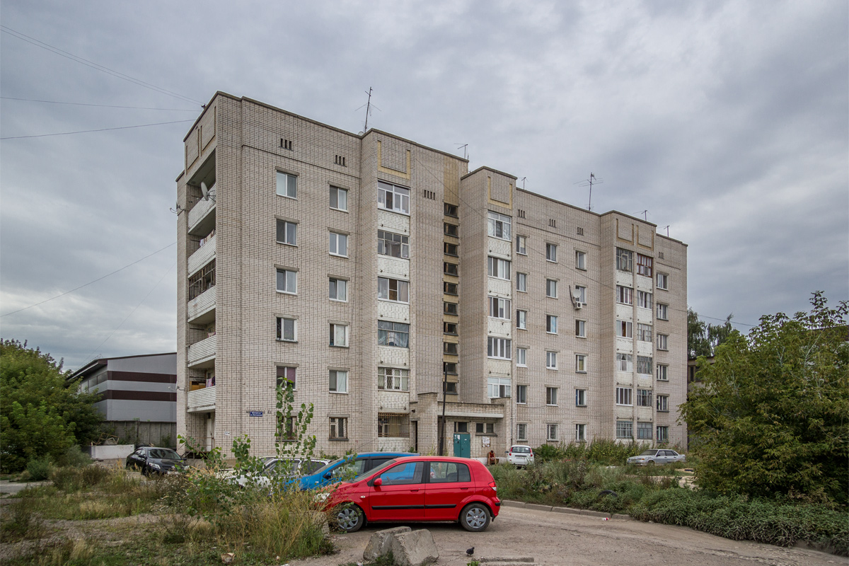 Казань, Магистральная улица, 4А