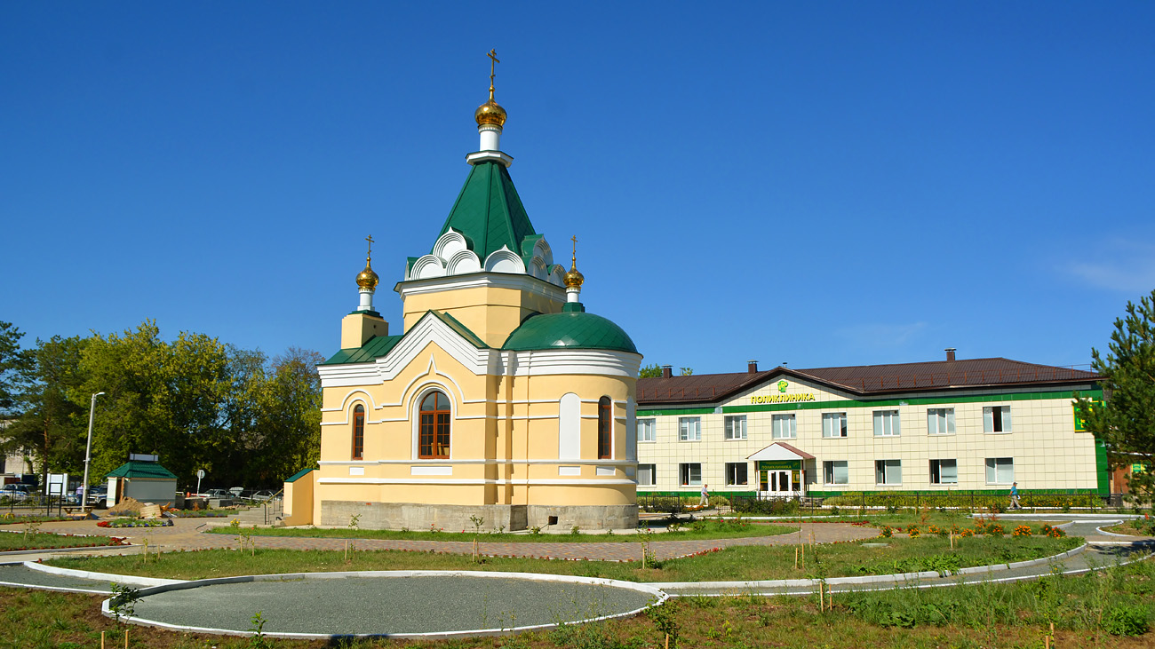 Пермь, Верхнемуллинская улица, 72; Верхнемуллинская улица, 72А