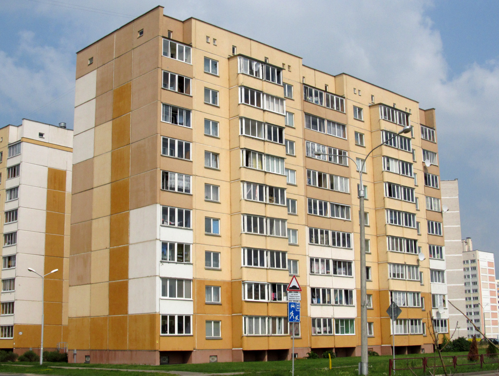 Витебск, Улица Богатырёва, 14