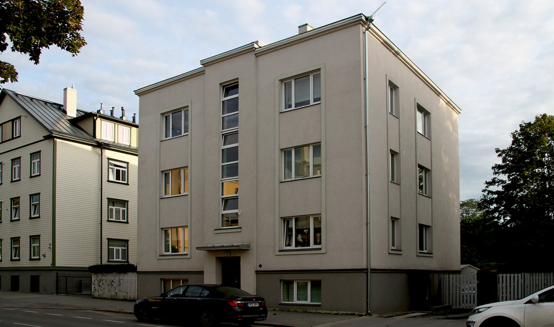 Таллин, Juhan Kunderi, 42