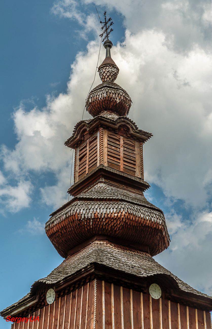 Межгорский район, прочие н.п., с. Пилипец, 105А