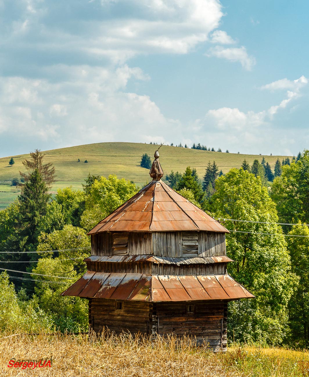 Межгорский район, прочие н.п., с. Пилипец, 331