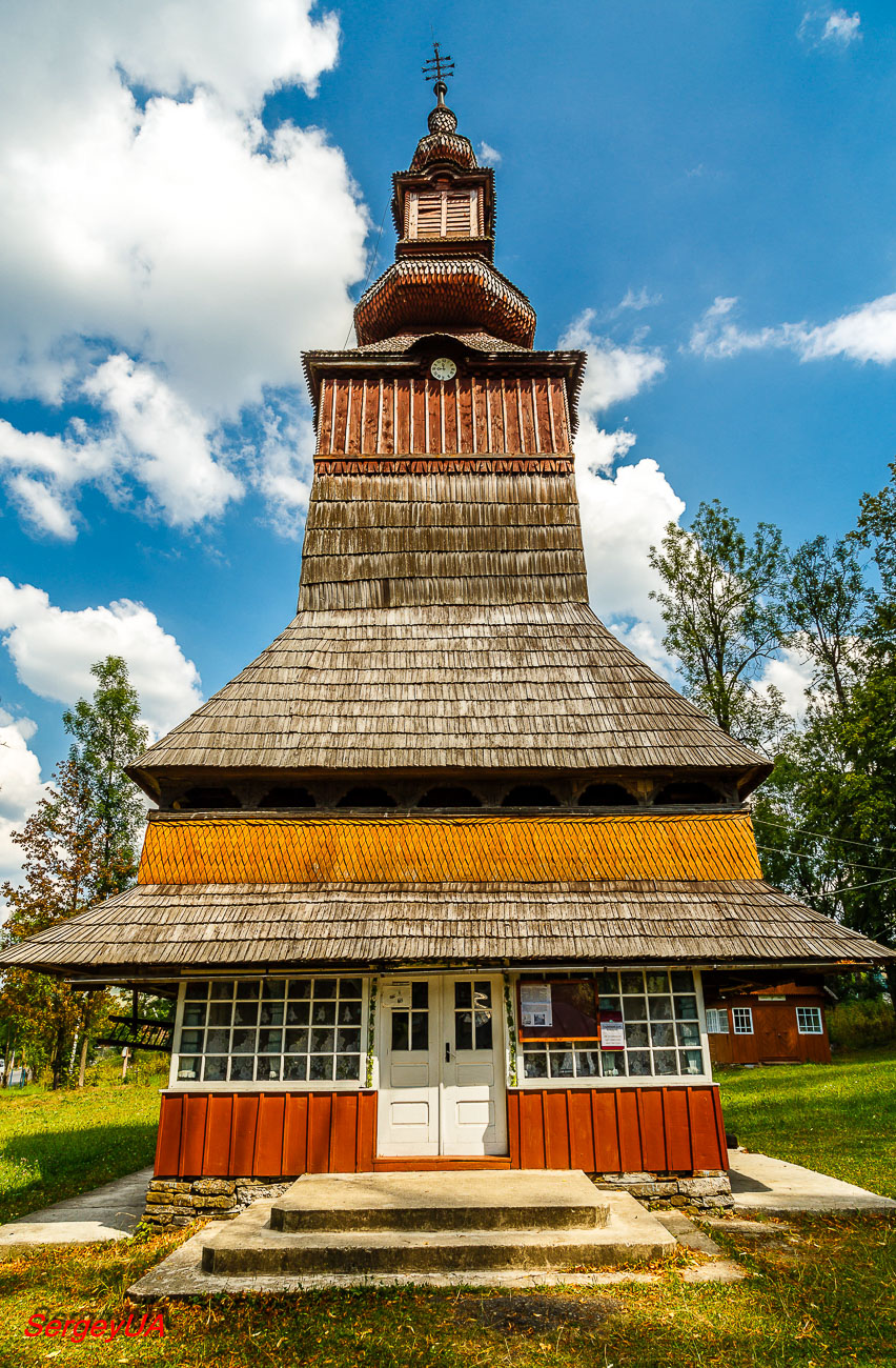 Межгорский район, прочие н.п., с. Пилипец, 105А