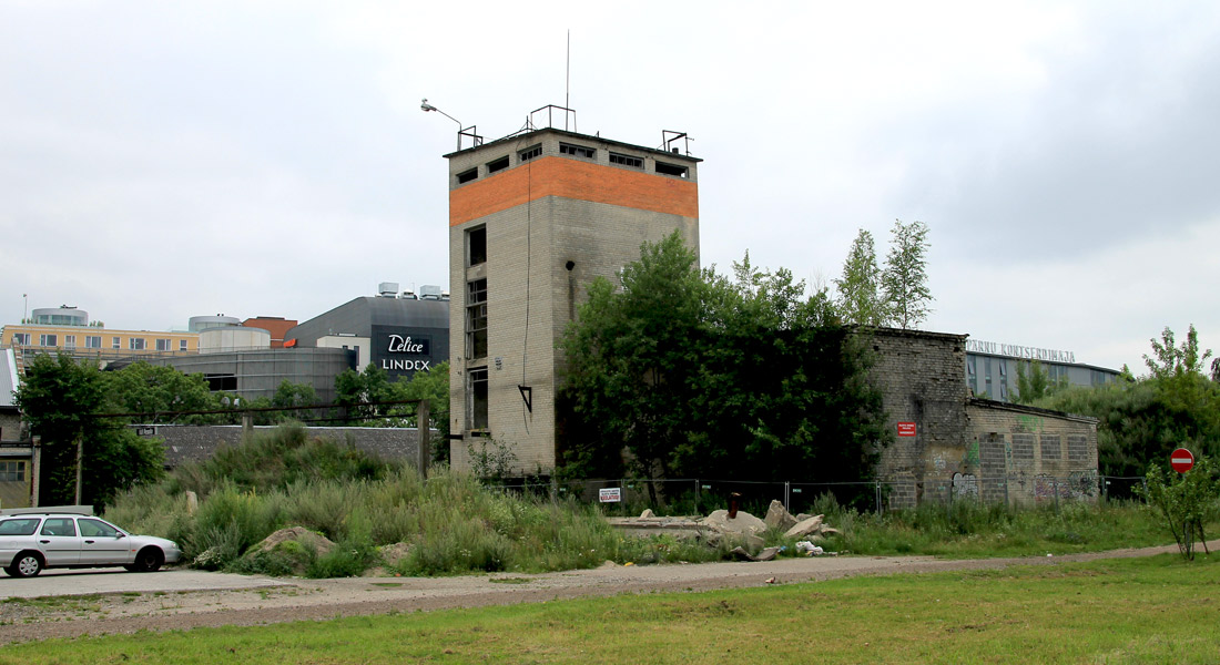 Пярну, Lai, 10