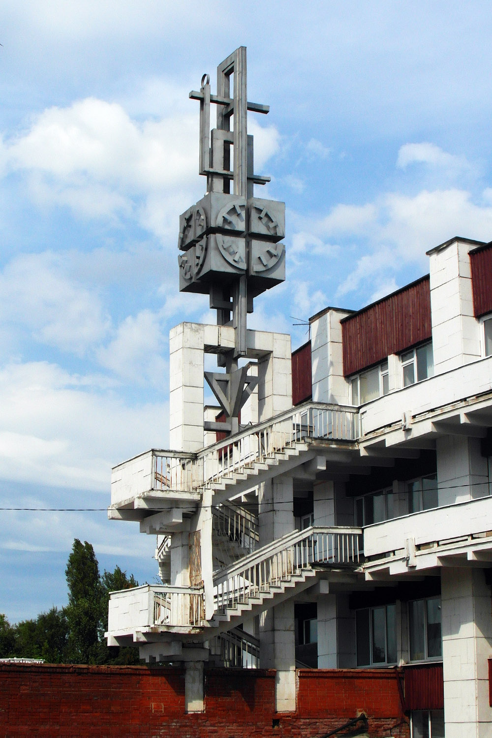 Воронеж, Площадь Детей, 1