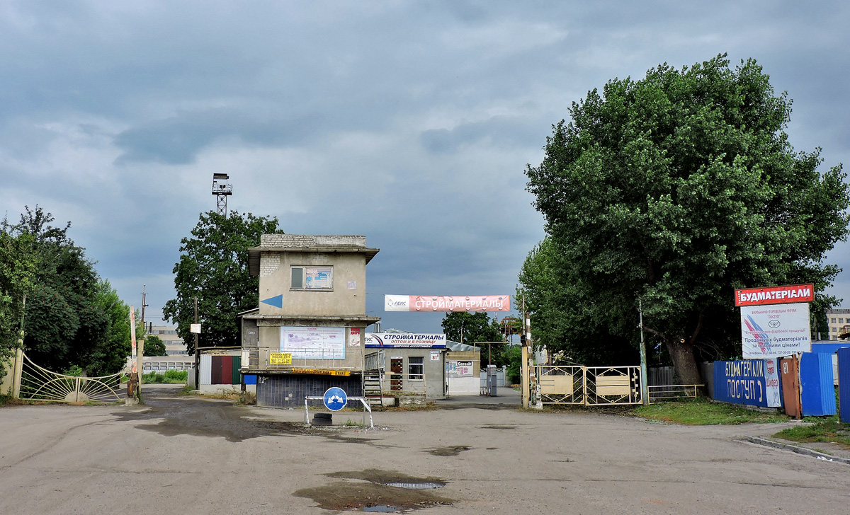 Харьков, Полевая улица, 81А