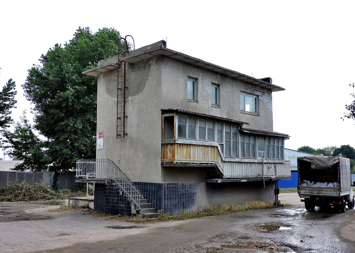 Харьков, Полевая улица, 81А