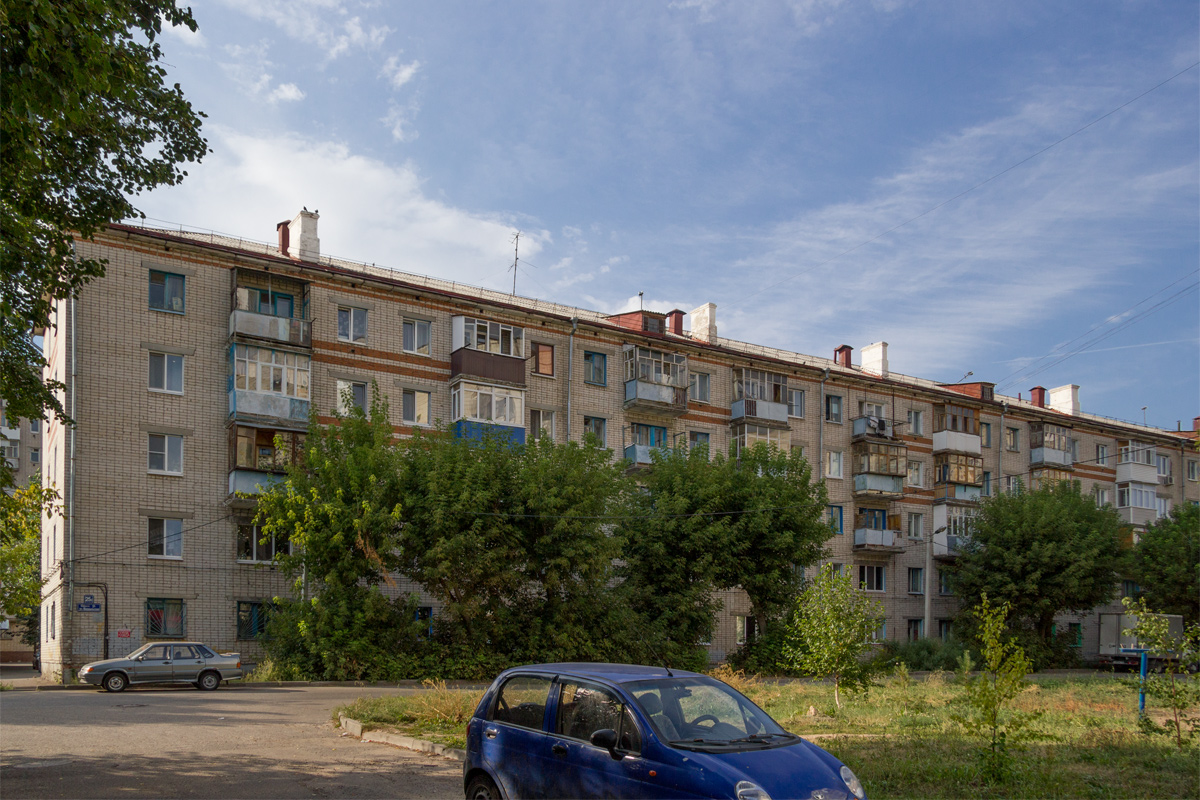 Казань, Маршальская улица, 25А