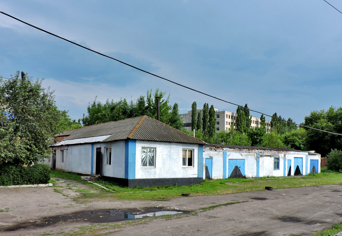 Харьков, Улица Нехаенко, 18