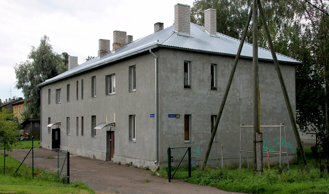 Таллин, Luste, 1