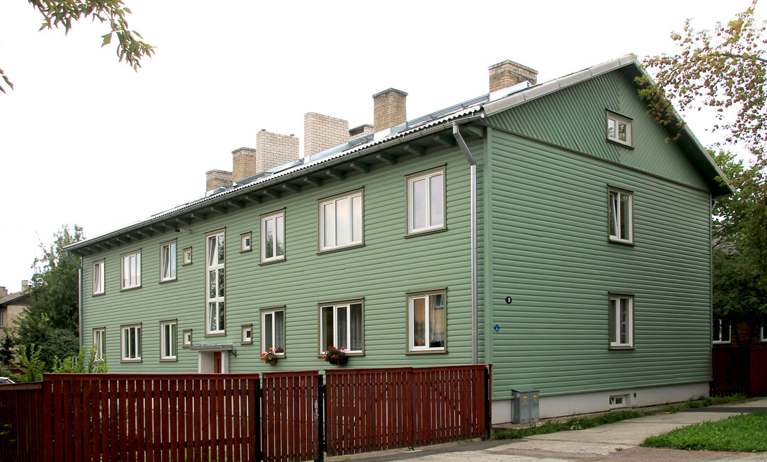 Tallinn, Nisu, 8