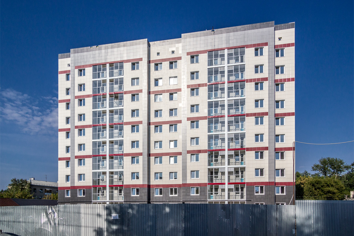 Казань, Улица Тунакова, 56А