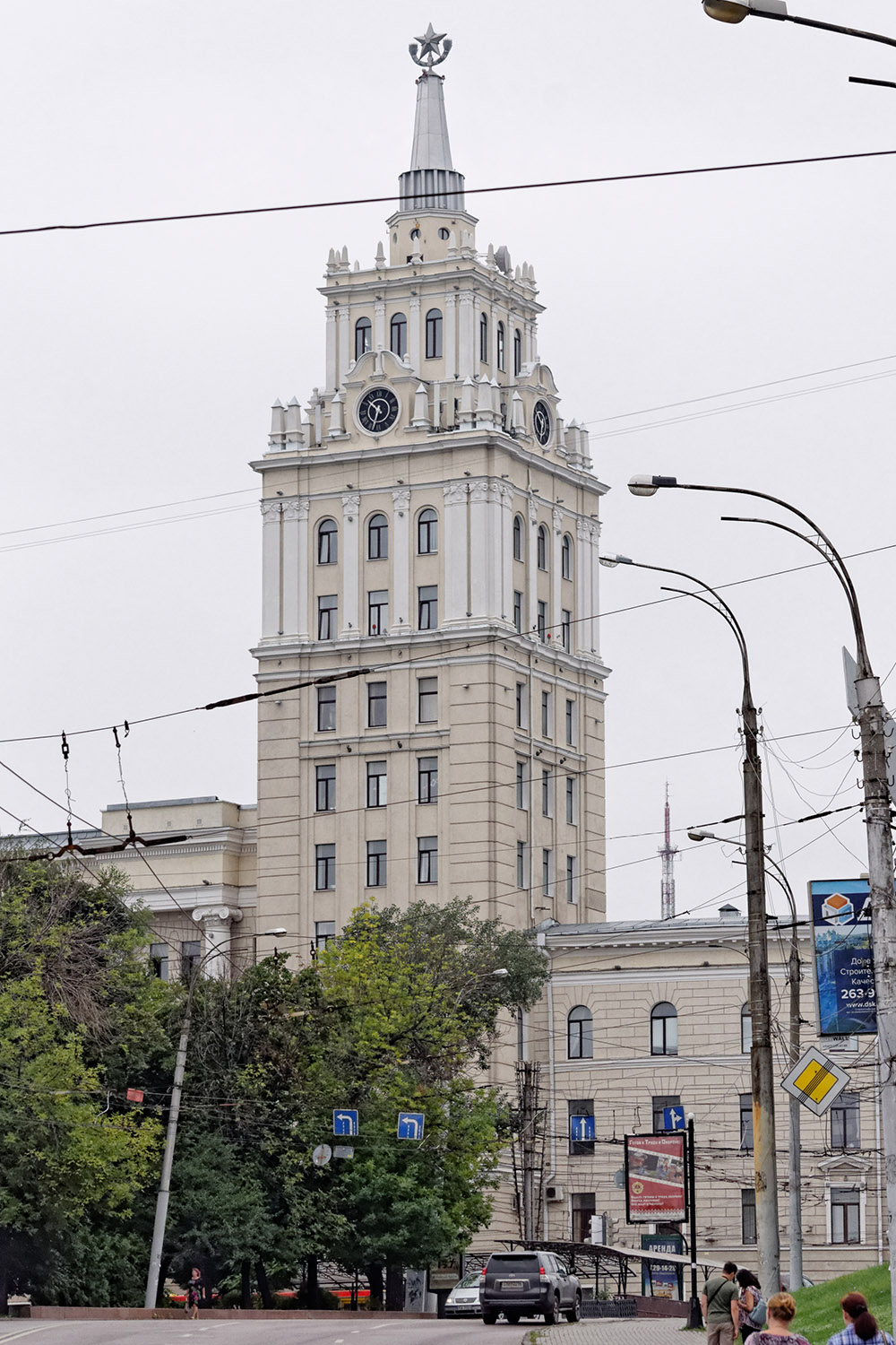 Воронеж, Проспект Революции, 18
