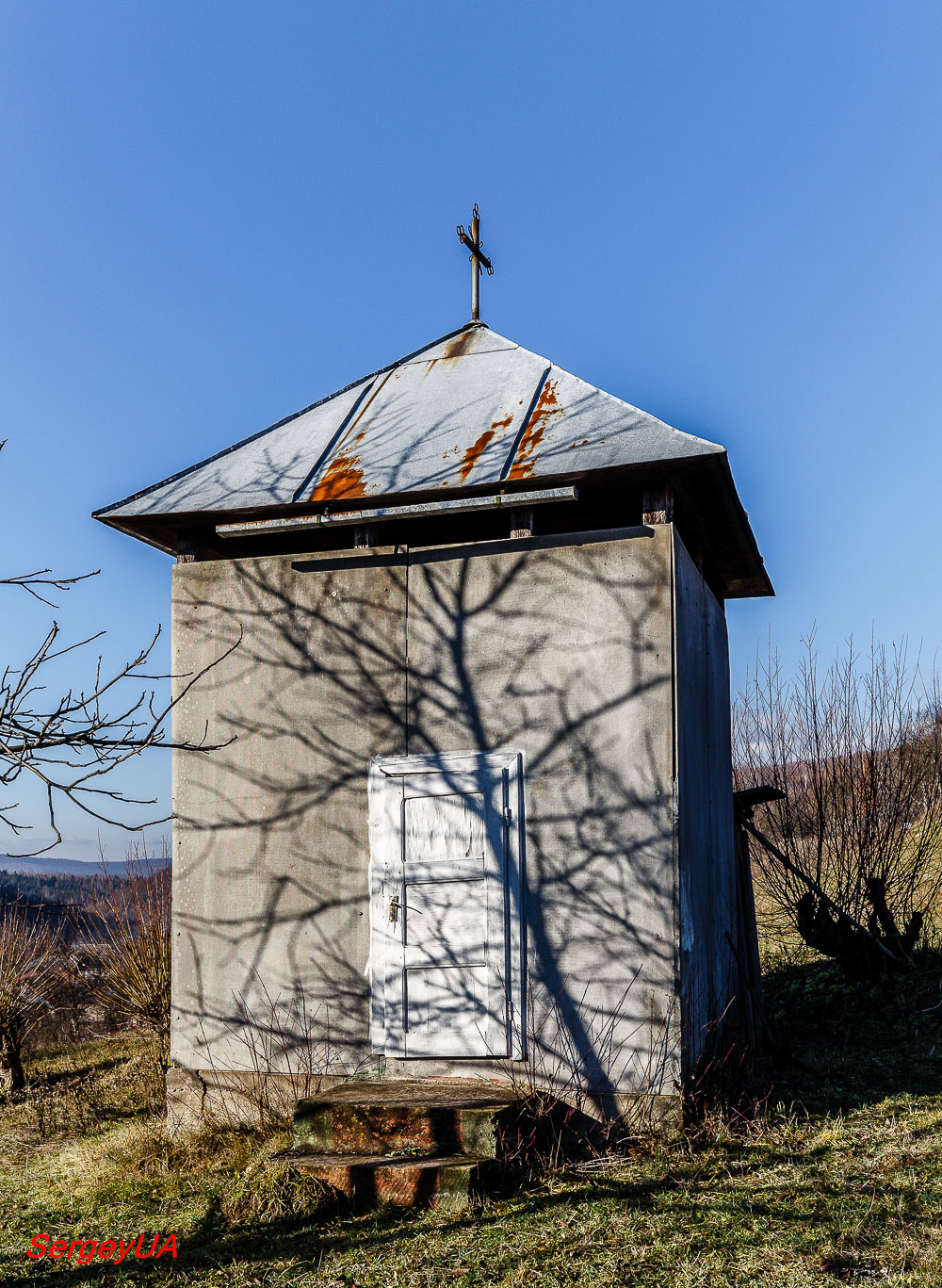 Перечинский район, прочие н.п., с. Свалявка, 16А
