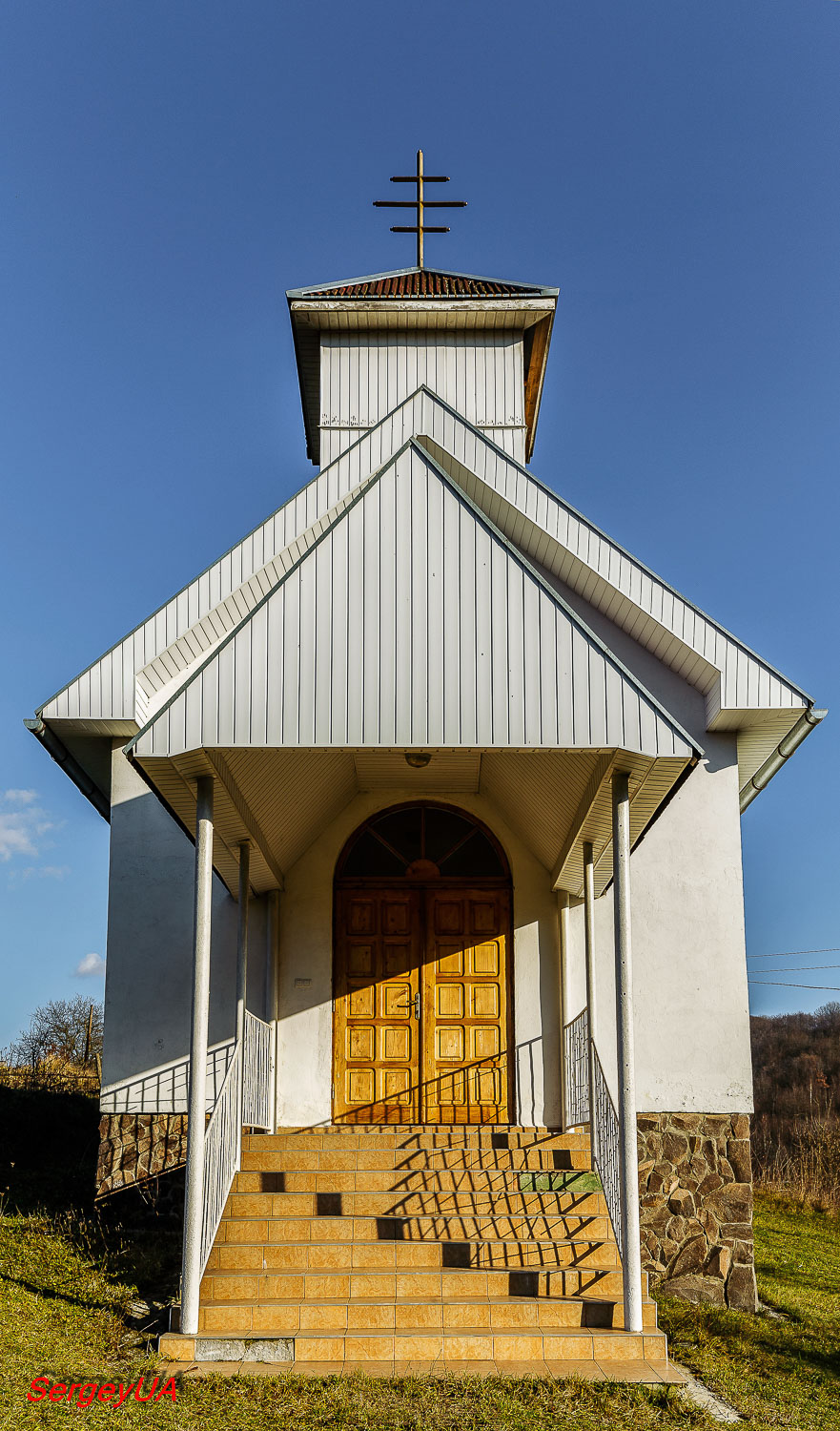 Перечинский район, прочие н.п., с. Свалявка, 16