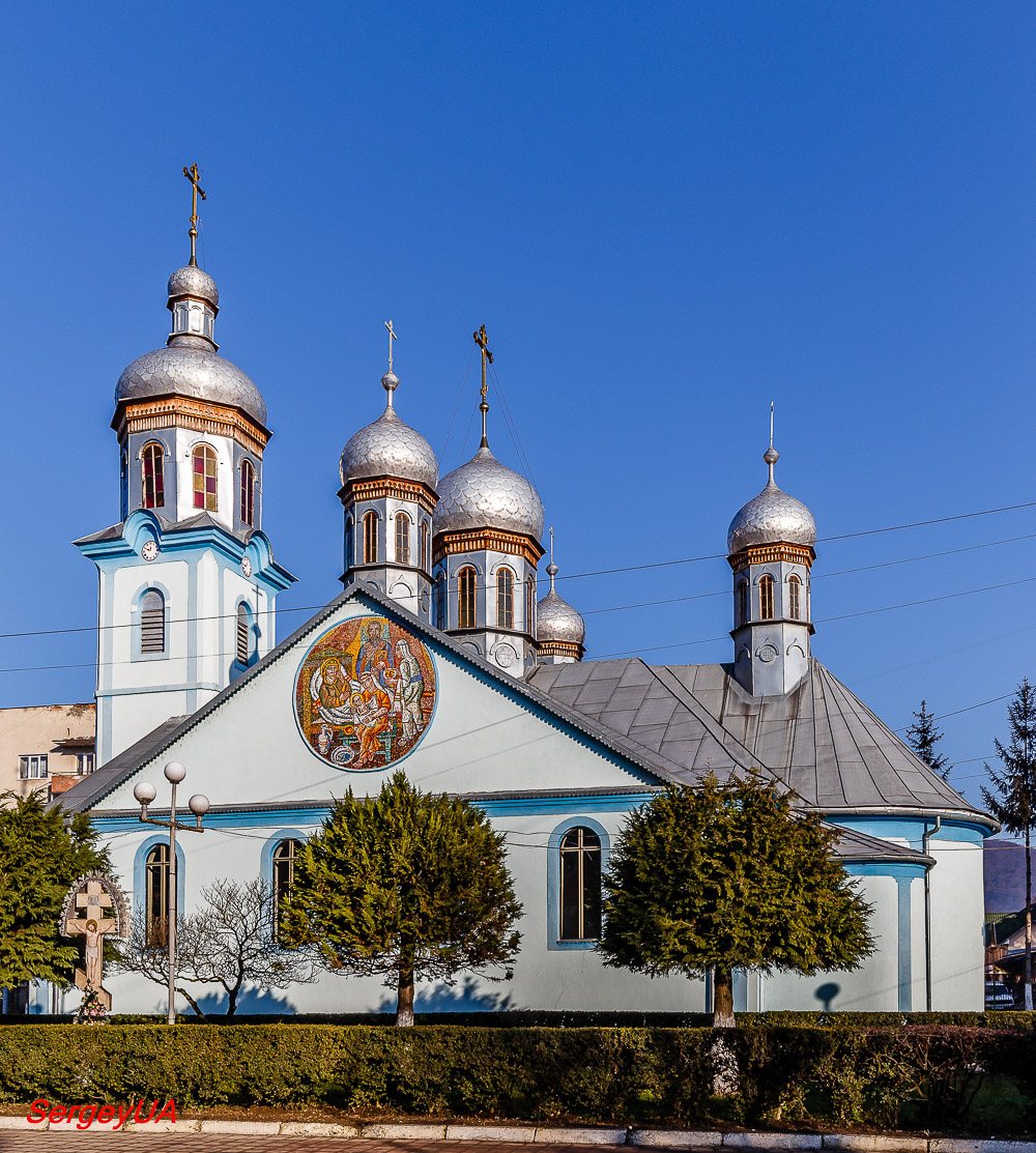 Свалява, Главная улица, 29А