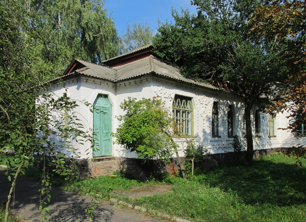 Лохвицкий район, прочие н.п., с. Бодаква, Школьная улица, 1