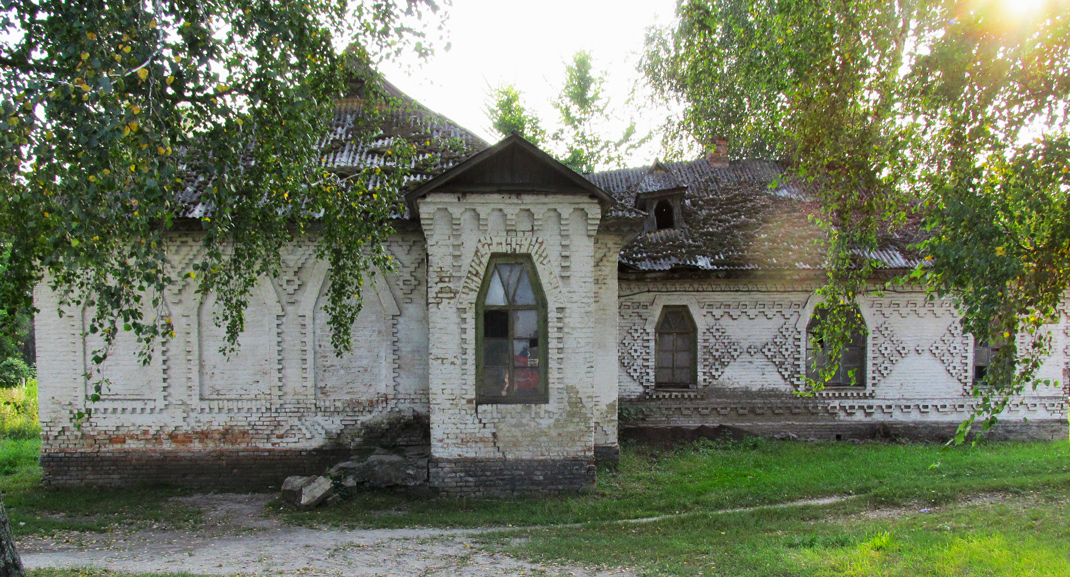 Лохвицкий район, прочие н.п., с. Пески, Советская улица, 2