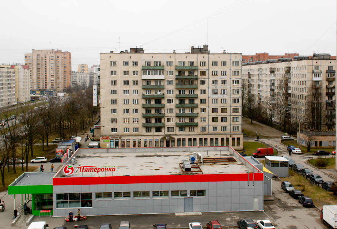 Санкт-Пецярбург, Проспект Художников, 30 корп. 1; Проспект Художников, 30 корп. 2; Проспект Художников, 32