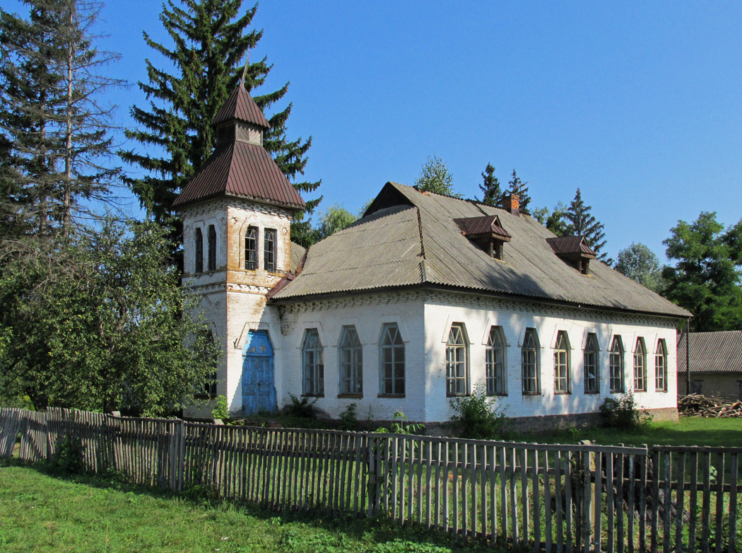 Лохвицкий район, прочие н.п., с. Яблоновка, Сенчанская улица, 25А
