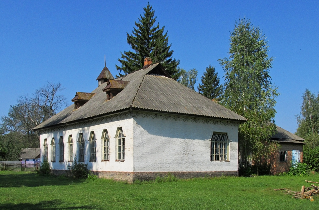 Лохвицкий район, прочие н.п., с. Яблоновка, Сенчанская улица, 25А