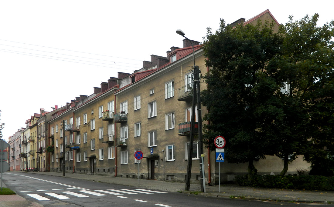 Ломжа, Ulica Rządowa, 4