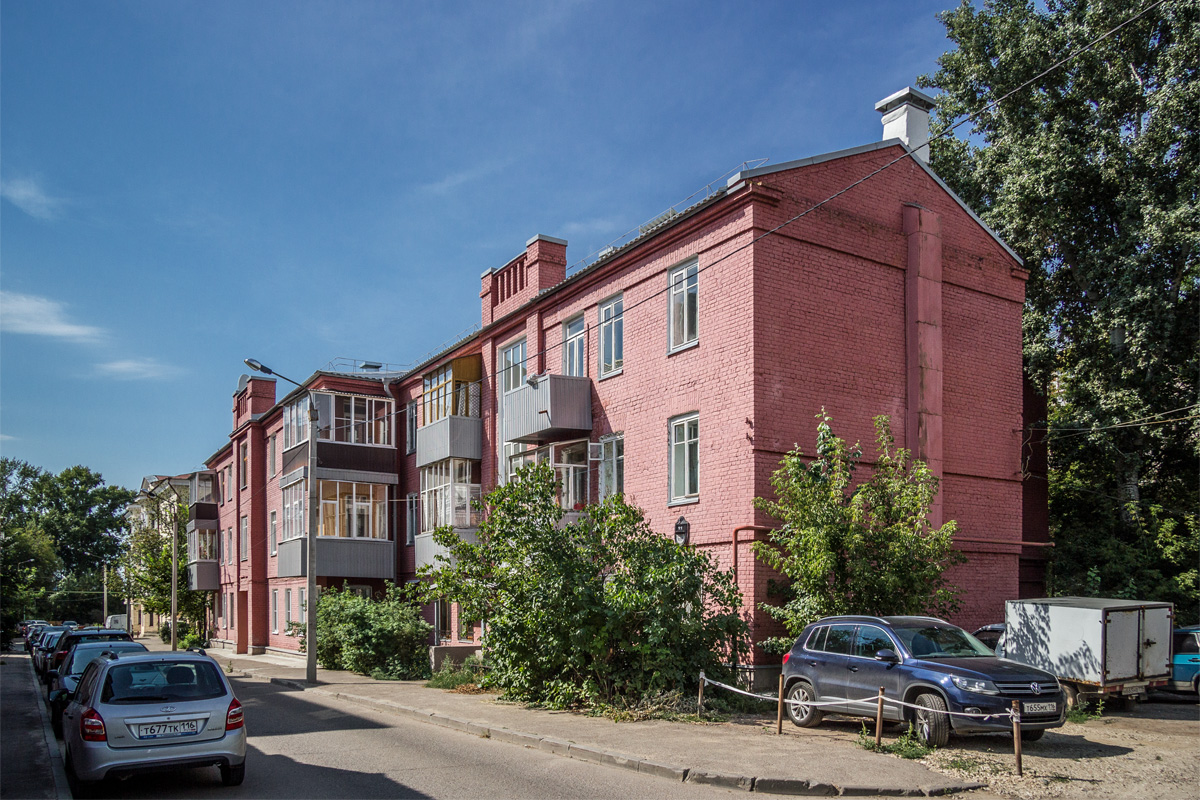 Казань, Катановский переулок, 11