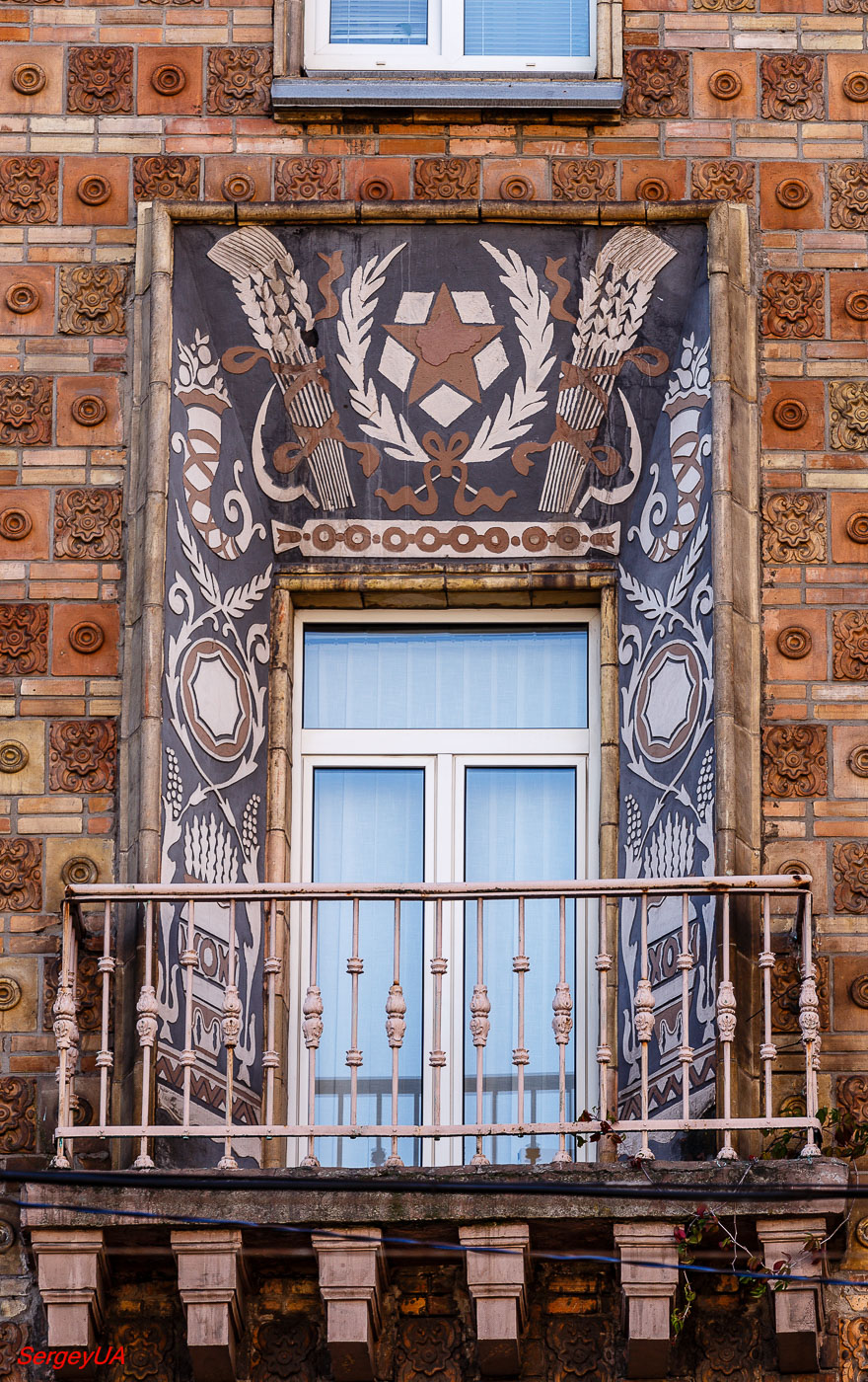 Киев, Большая Васильковская улица, 36