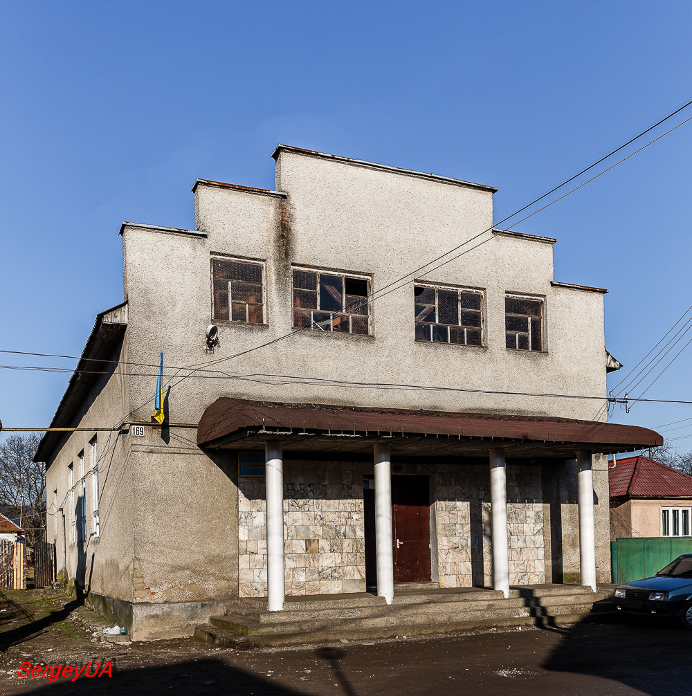 Свалявский район, прочие н.п., с. Нелепино, 169