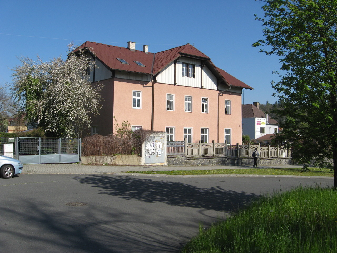 Домажлице, Masarykova, (158)