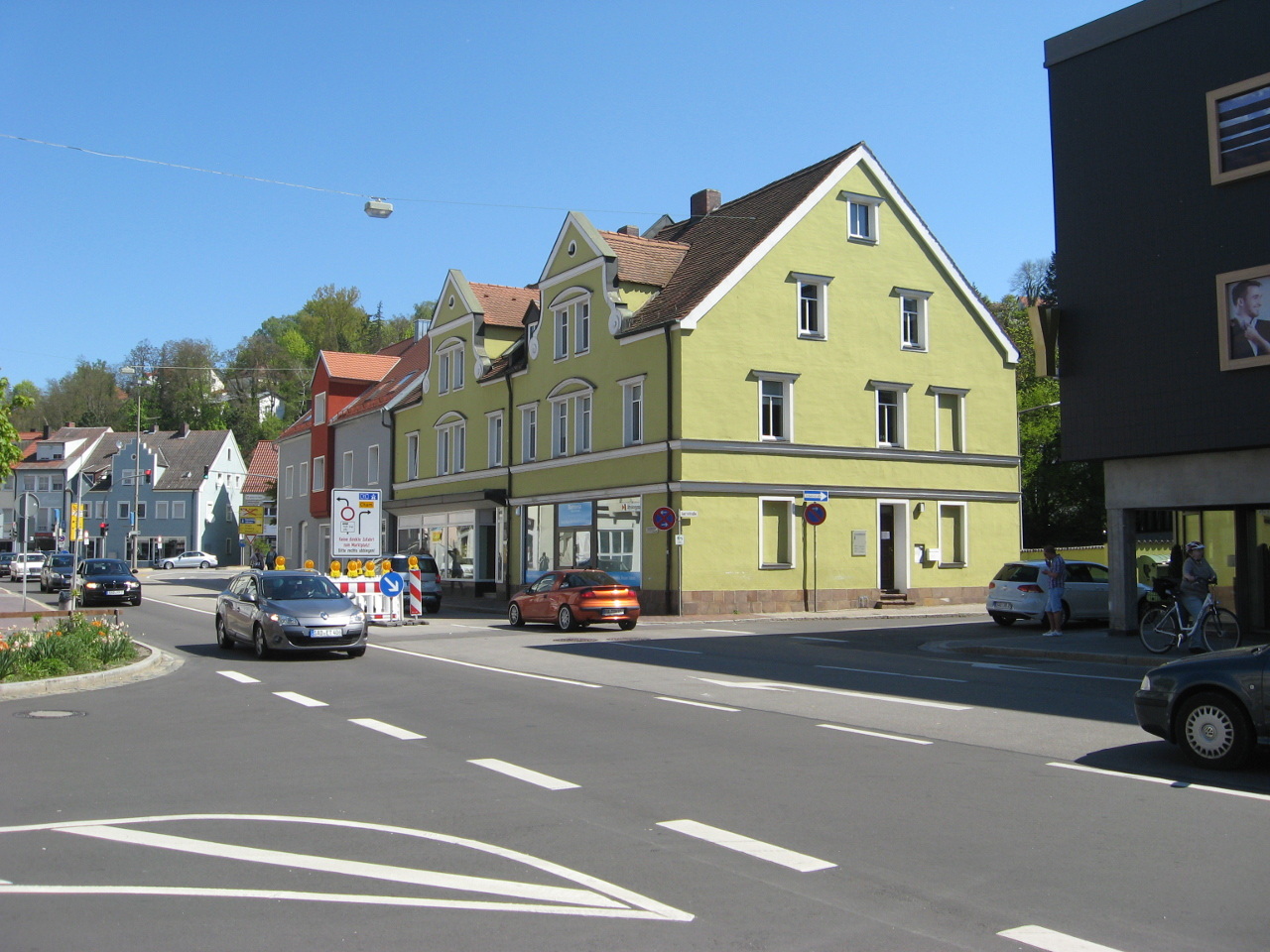Швандорф, Friedrich-Ebert-Straße, ?