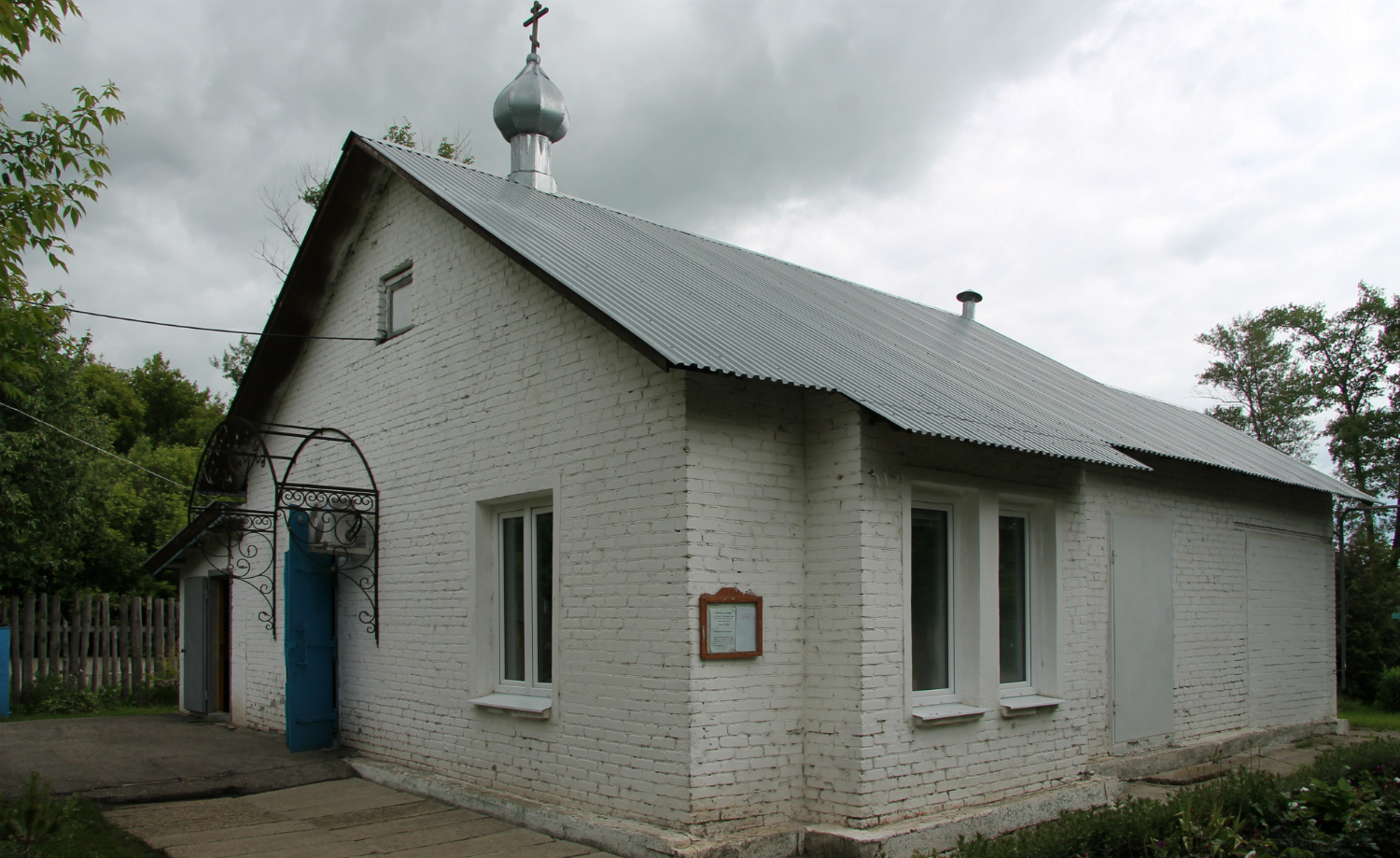 Венёвский район, прочие н.п., пос. Грицовский, Молодёжная улица, 20