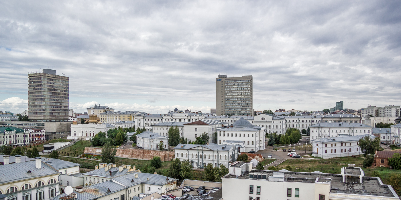 Казань, Кремлёвская улица, 16А; Кремлёвская улица, 18 корп. 5; Кремлёвская улица, 18 корп. 11; Кремлёвская улица, 18 корп. 6; Кремлёвская улица, 18 корп. 7; Кремлёвская улица, 18 корп. 12; Кремлёвская улица, 18 корп. 8; Кремлёвская улица, 18 корп. 13; Кремлёвская улица, 18 корп. 9; Кремлёвская улица, 35