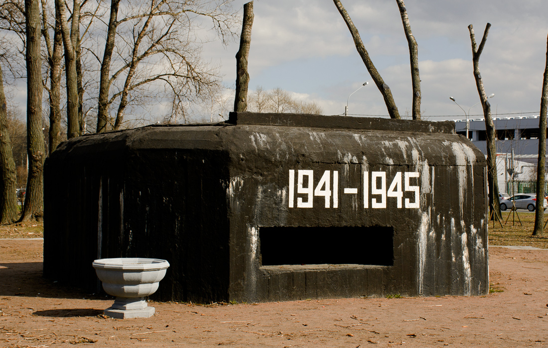 Санкт-Петербург, Проспект Стачек, 108*