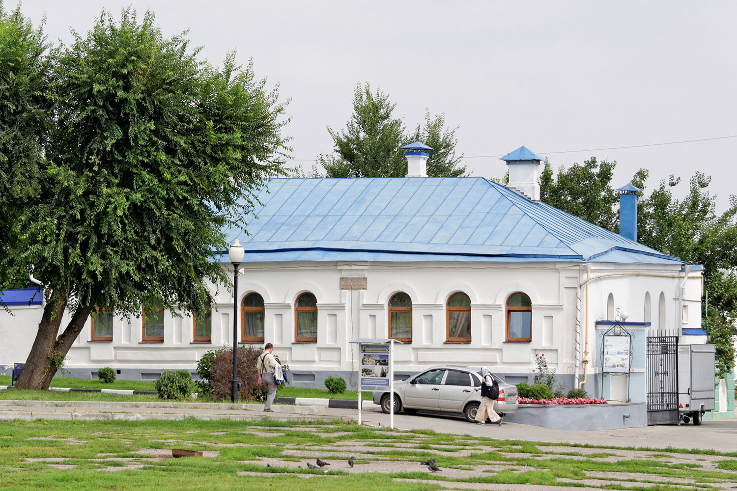 Воронеж, Улица Бехтерева, 38