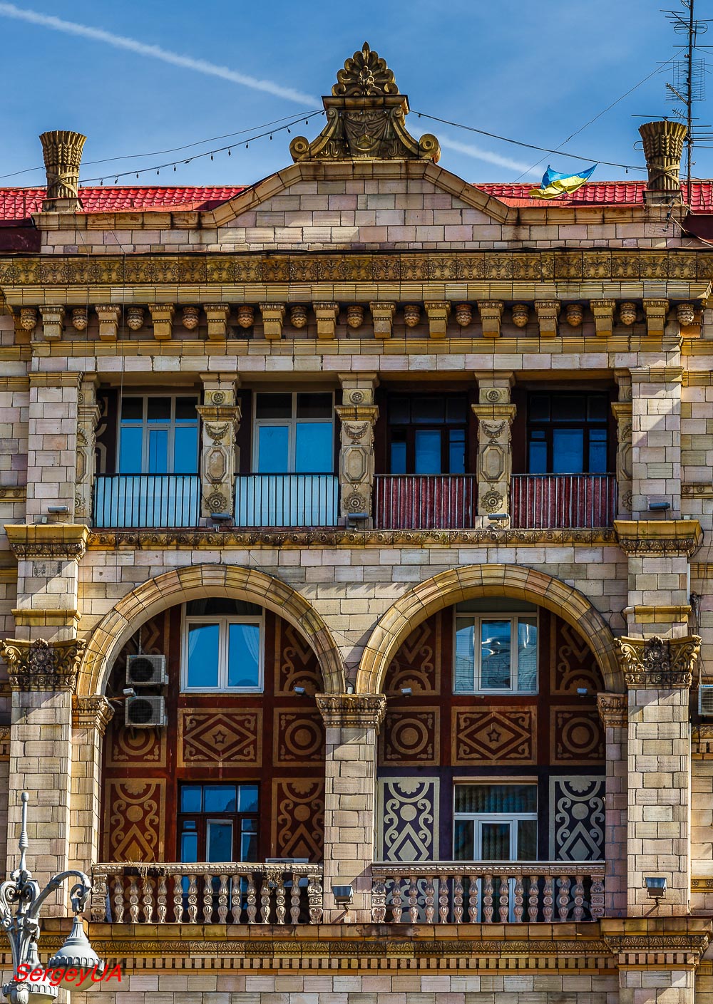 Киев, Улица Крещатик, 21