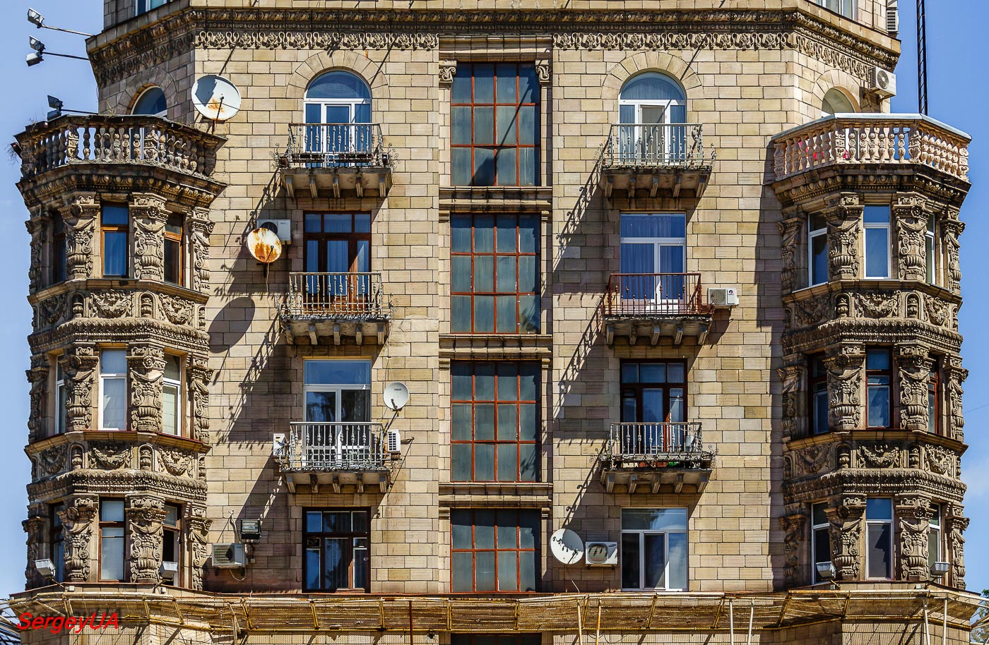 Киев, Улица Крещатик, 23
