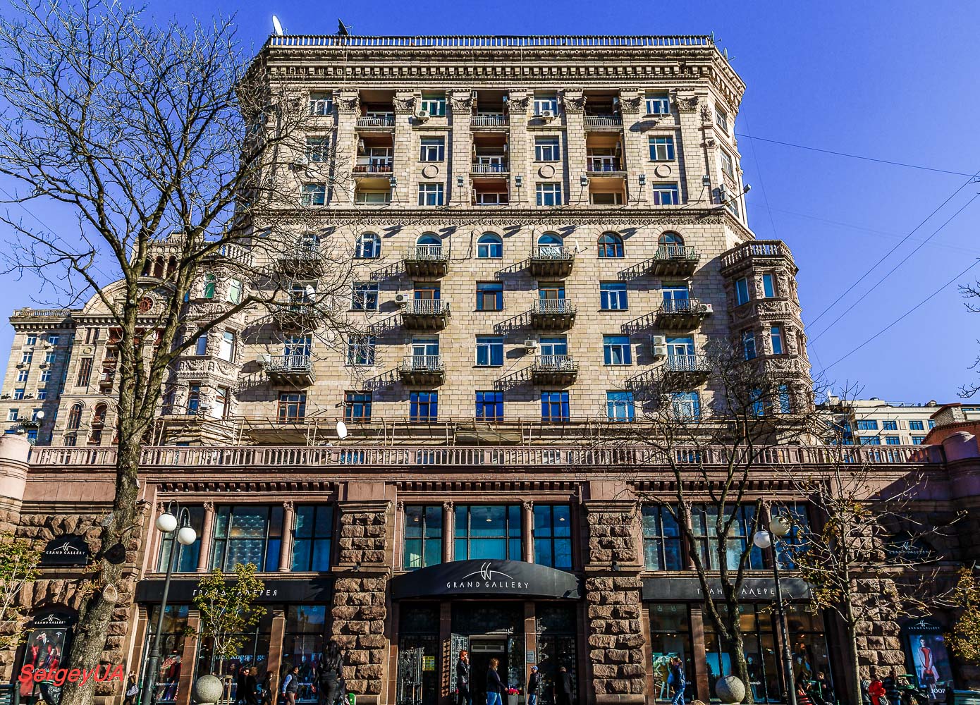Киев, Улица Крещатик, 27