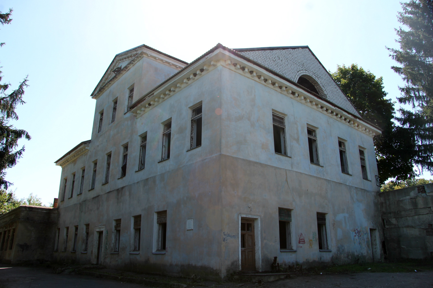 Семилуки, Улица Дача, 1А