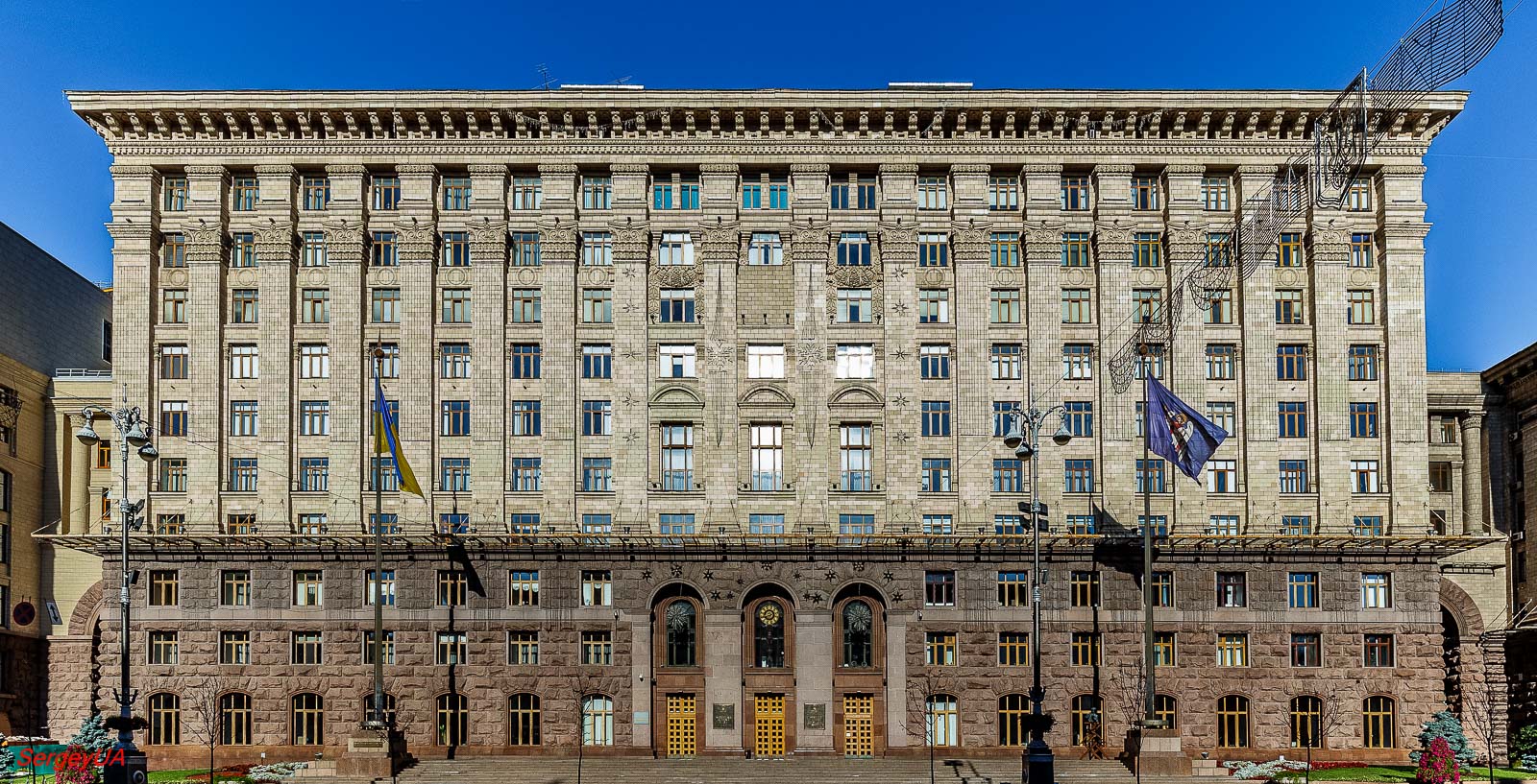 Киев, Улица Крещатик, 36