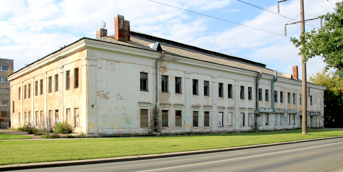 Таллин, Erika, 7