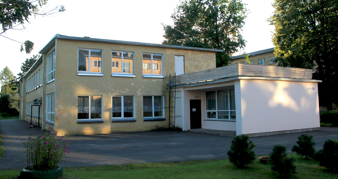 Кохтла-Ярве, Järveküla tee, 56a