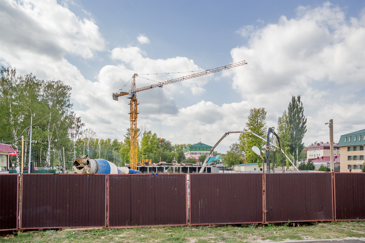 Kazan, Оренбургский тракт, 8Д