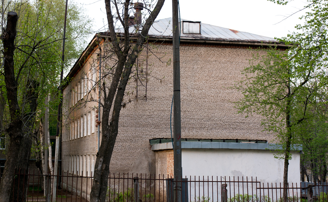 Уфа, Борисоглебская улица, 16