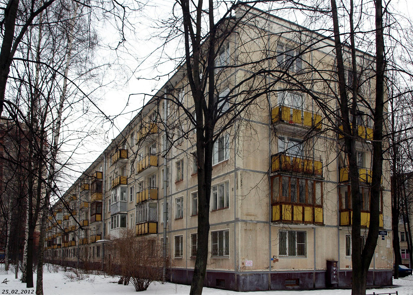 Санкт-Петербург, Проспект Космонавтов, 27 корп. 3